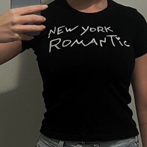 New York Romantic Tee